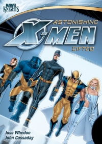 Рыцари Marvel: Удивительные Люди Икс (Одаренные)