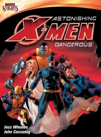 Рыцари Marvel: Удивительные Люди Икс (Опасные)