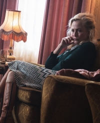 Преступая черту